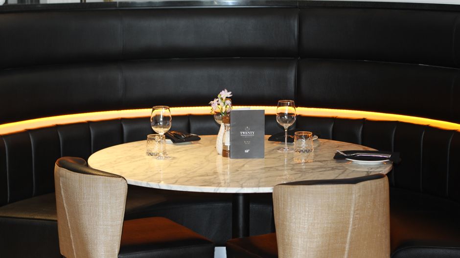 Hotel Indigo Edinburgh - Princes Street Restaurant