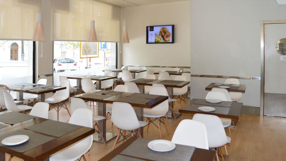 Hotel Real Parque Restaurant