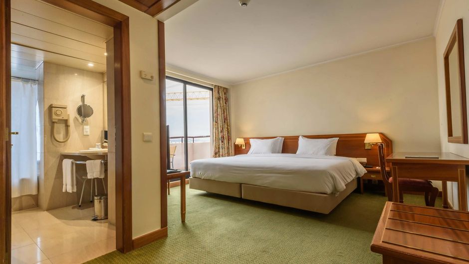 Hotel Real Parque Suite