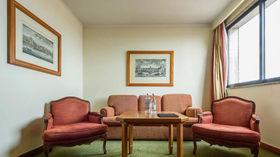 Hotel Real Parque Suite