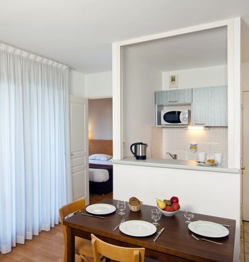Residhome Appart Hotel Lyon Gerland
