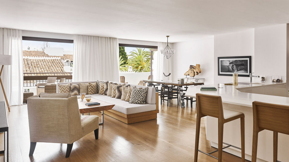 Nobu Hotel Marbella Suite