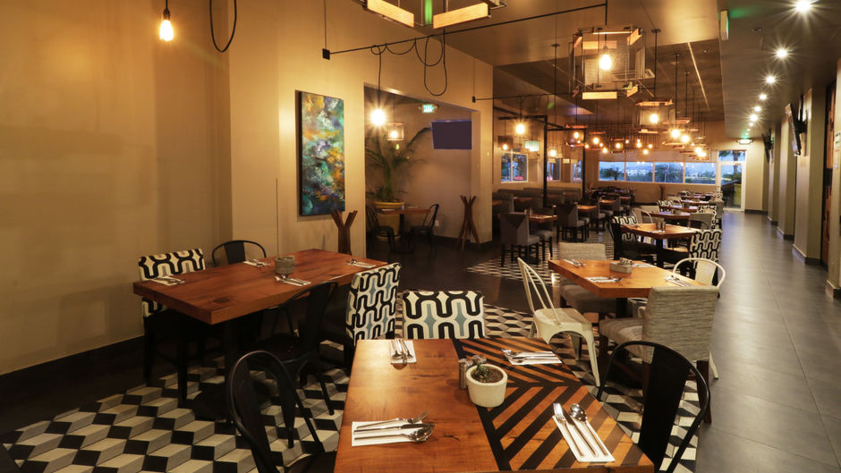 Holiday Inn Hotel/Suites Hermosillo Arpt Restaurant