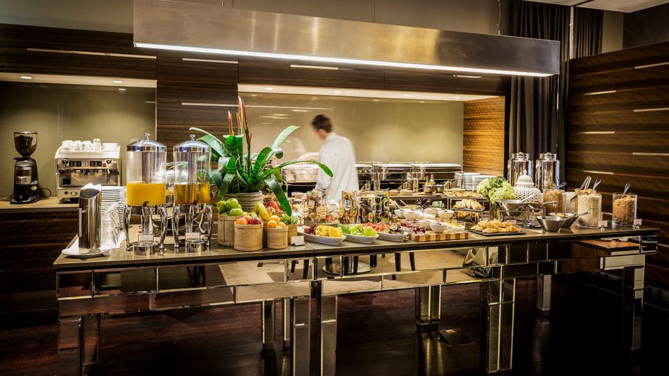 Fraser Suites Sydney Restaurant