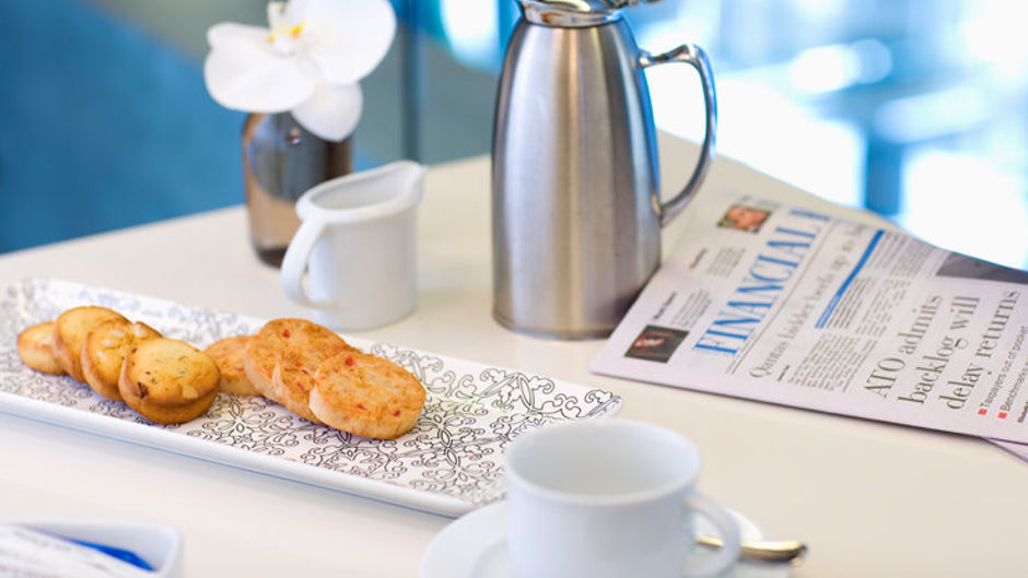 Fraser Suites Sydney Restaurant