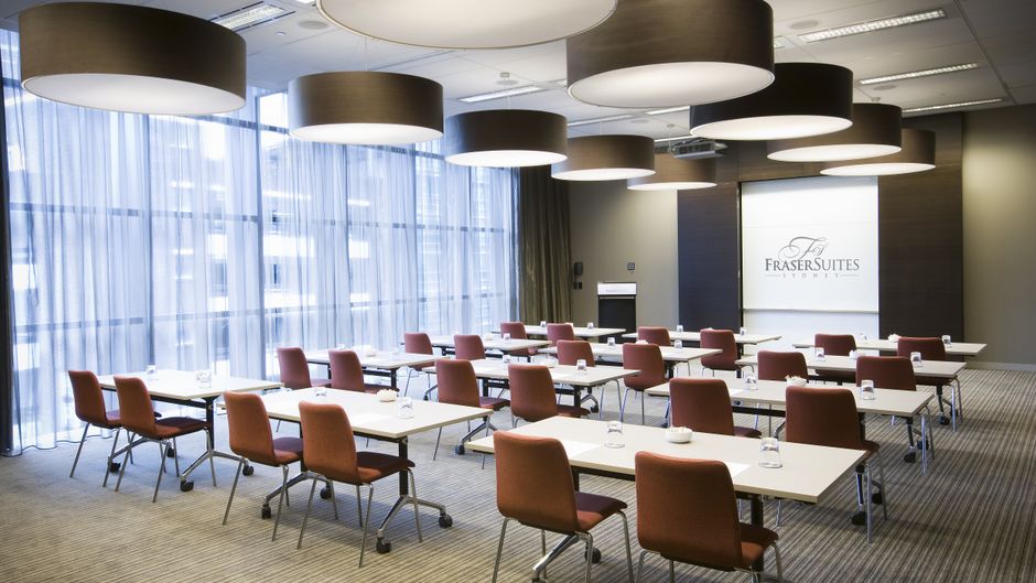 Fraser Suites Sydney Meeting