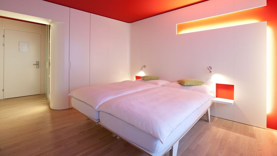 Hotel Dom Room