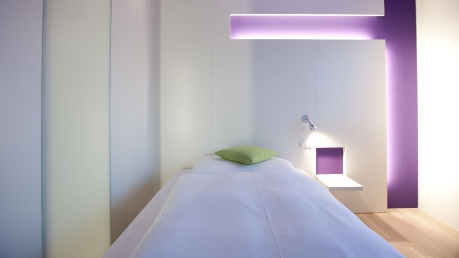 Hotel Dom Room