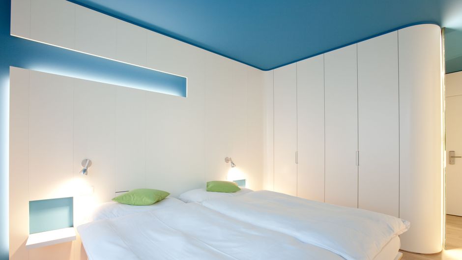 Hotel Dom Room
