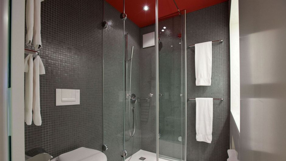 Hotel Dom Room