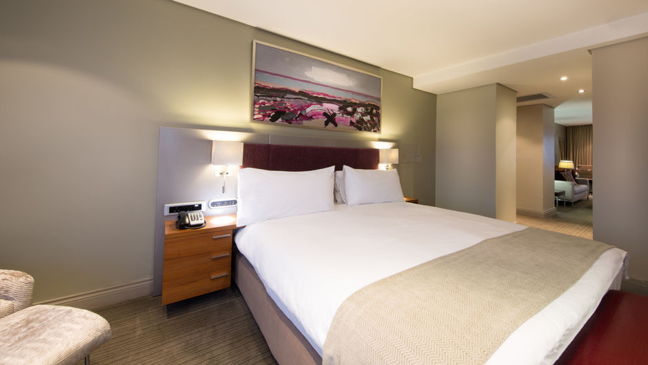 Holiday Inn Johannesburg Rosebank Room