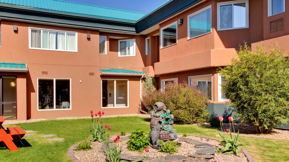 Holiday Inn Express Red Deer Recreation