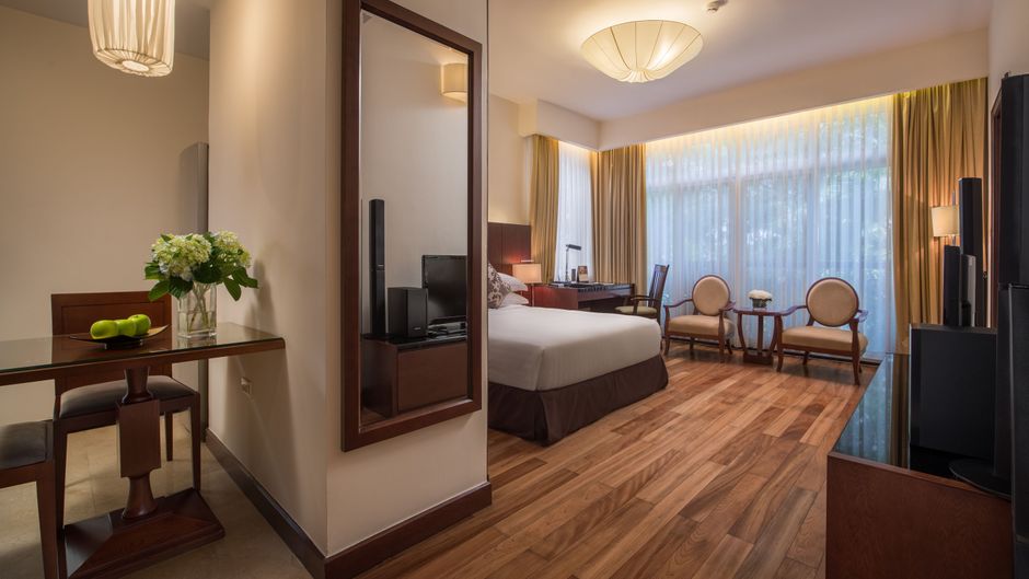 Fraser Suites Hanoi Room