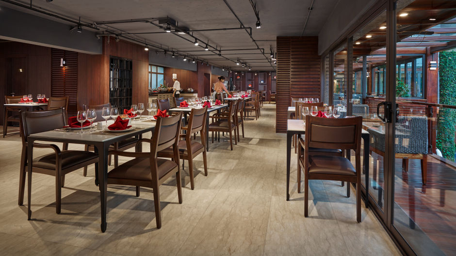 Fraser Suites Hanoi Restaurant