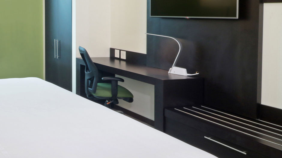 Holiday Inn Express Tuxpan Room