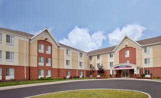 Candlewood Suites Kansas City Speedway