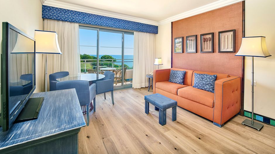 Grande Real Santa Eulalia Resort Hotel Suite