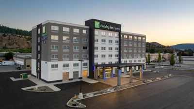 Holiday Inn Express & Stes Kelowna East