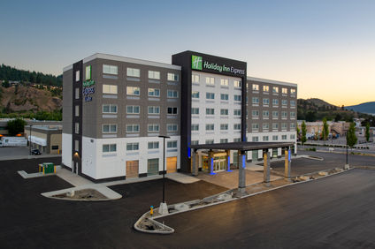 Holiday Inn Express & Stes Kelowna East