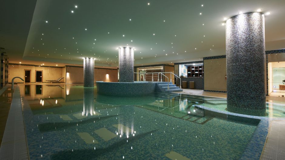 Grande Real Santa Eulalia Resort Hotel Spa