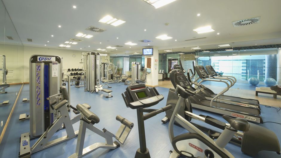 Grande Real Santa Eulalia Resort Hotel Health Club