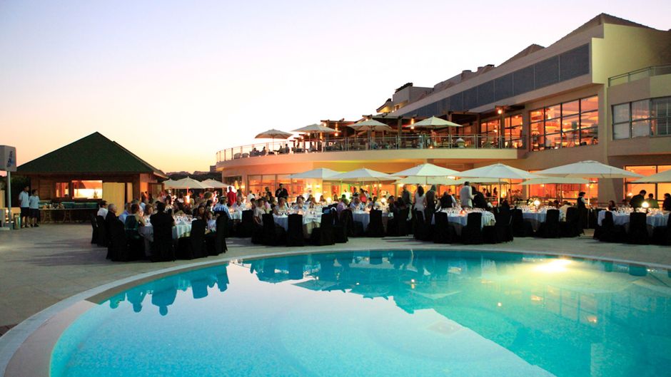 Grande Real Santa Eulalia Resort Hotel Pool