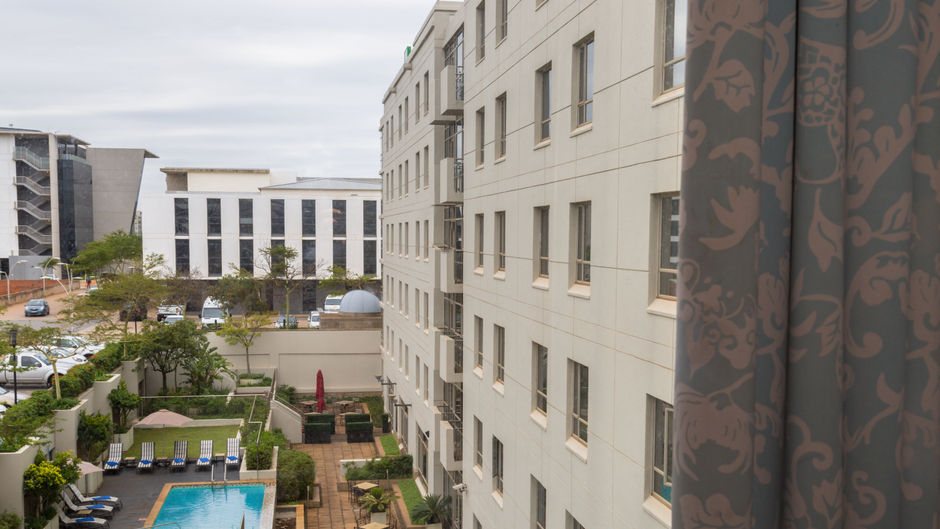 Holiday Inn Express Durban-Umhlanga Room