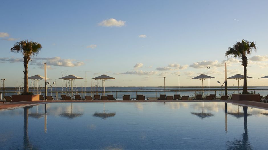 Real Marina Hotel & Spa Pool