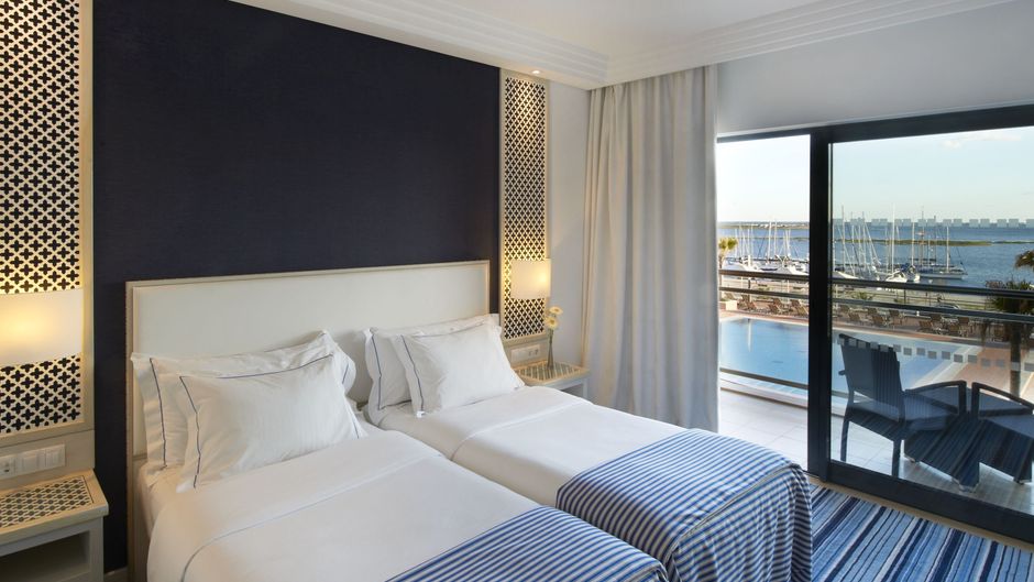 Real Marina Hotel & Spa Room