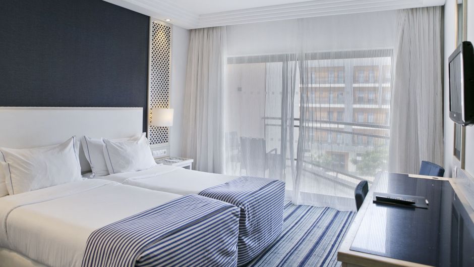 Real Marina Hotel & Spa Room