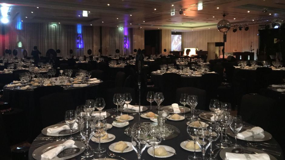 Real Marina Hotel & Spa Ballroom