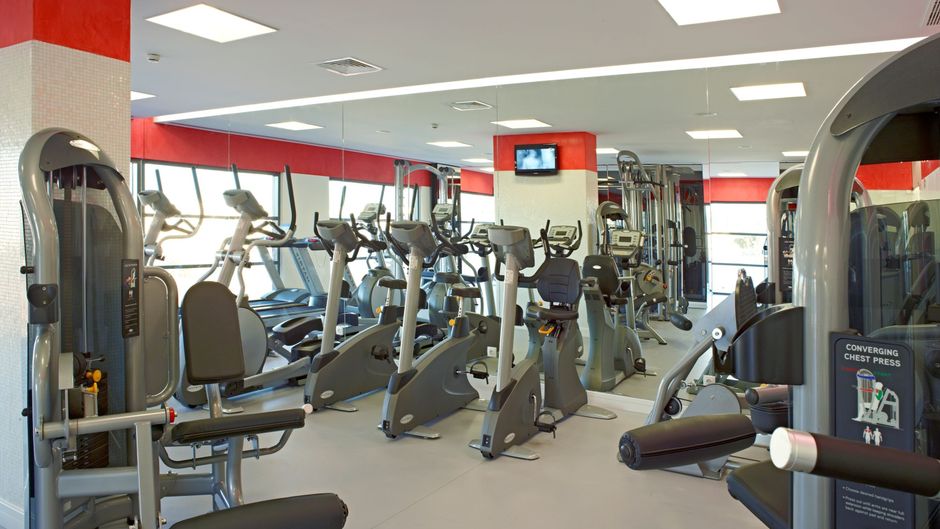 Real Marina Hotel & Spa Health Club