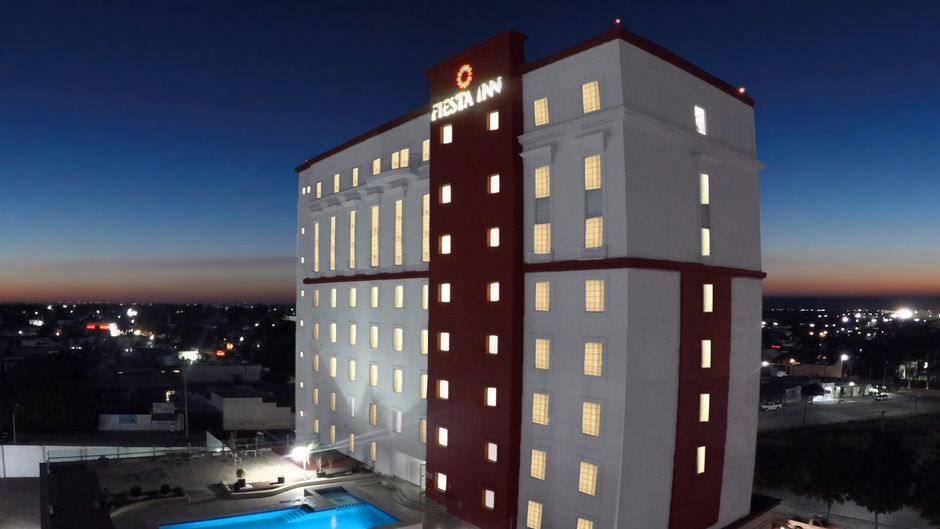 Fiesta Inn Ciudad Obregon Exterior