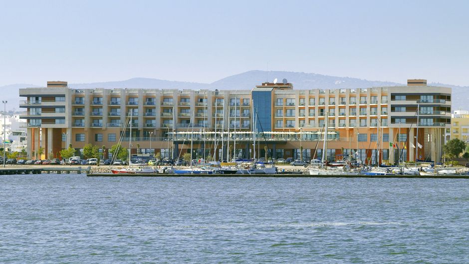 Real Marina Hotel & Spa Exterior