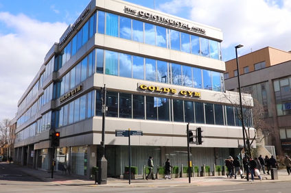 The Continental Hotel