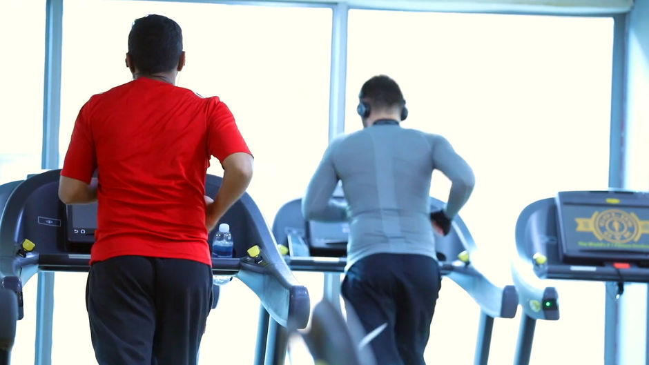 The Continental Hotel Health Club