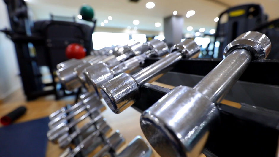 The Continental Hotel Health Club