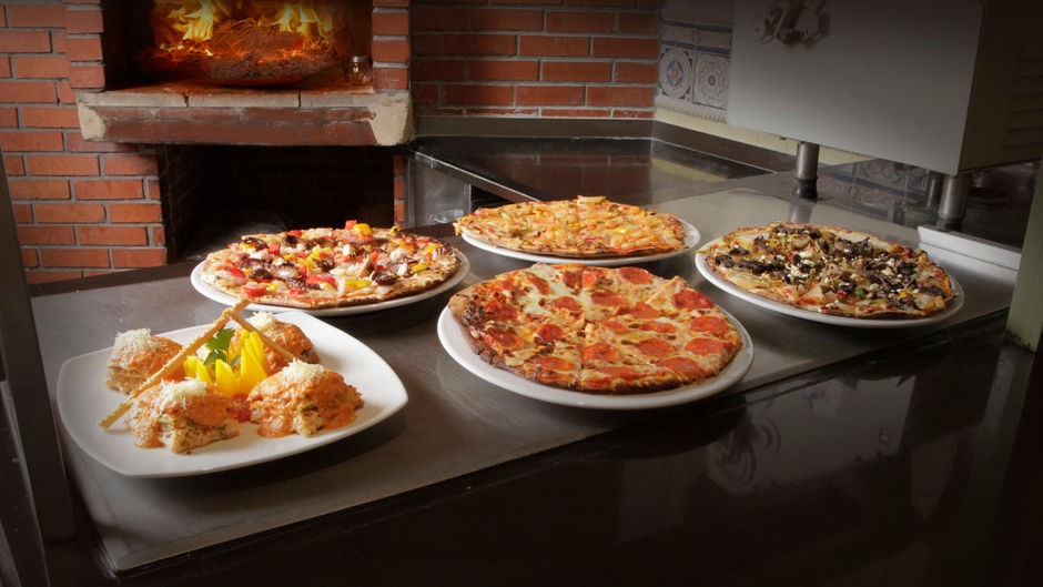 Crowne Plaza Monterrey Restaurant