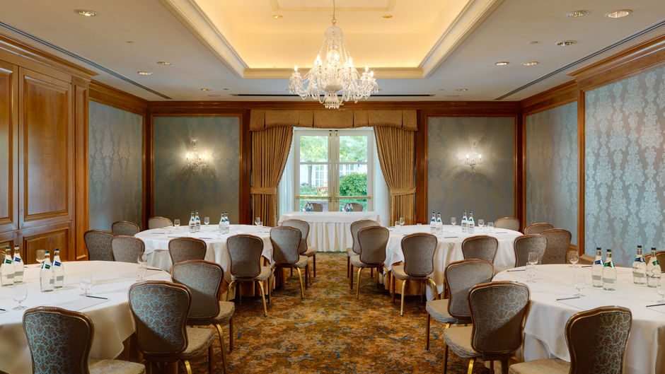 InterContinental Dublin Meeting