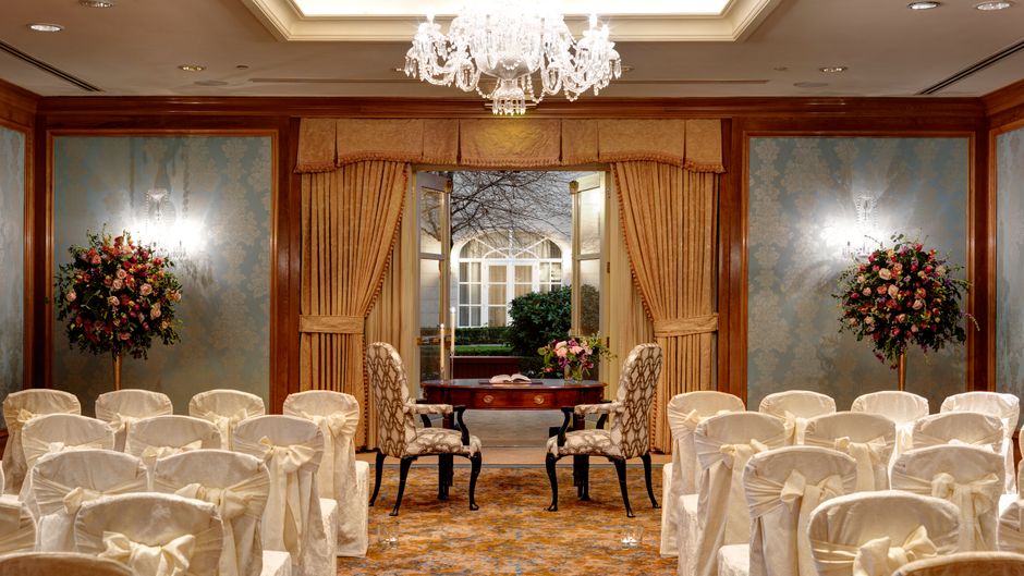InterContinental Dublin Meeting