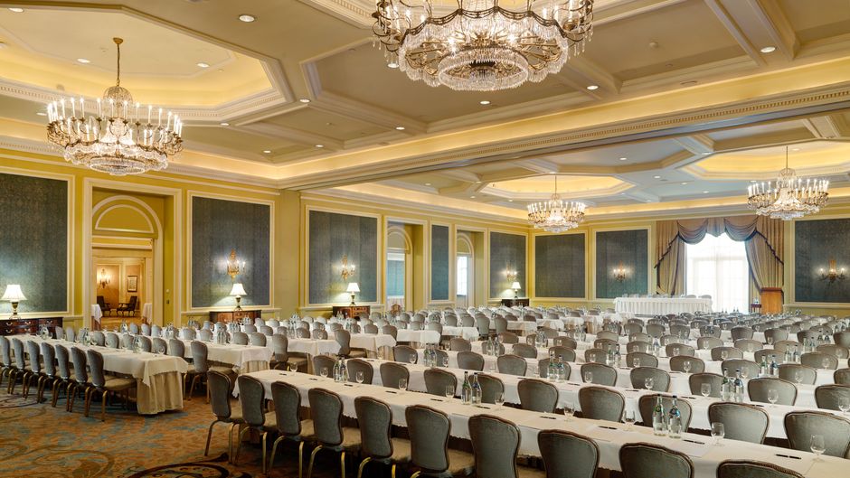 InterContinental Dublin Ballroom