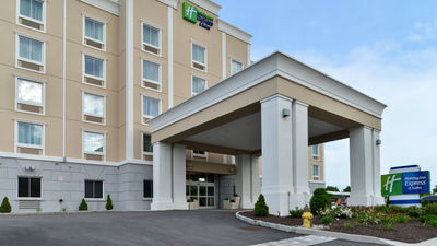 Holiday Inn Express & Stes Peekskill