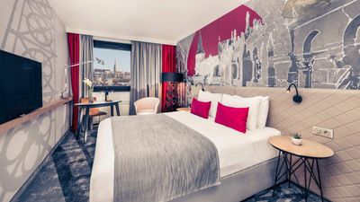 Mercure Budapest Buda Hotel