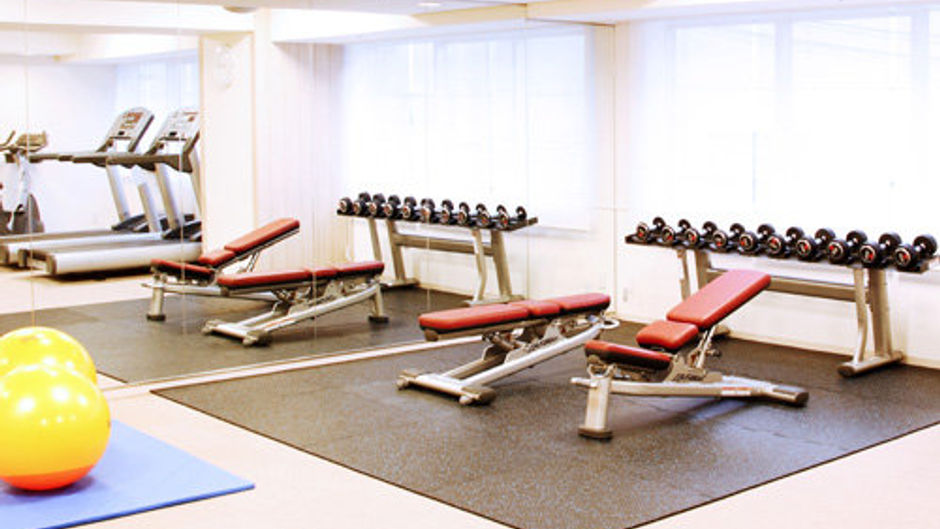 Fraser Residence Nankai Osaka Health Club
