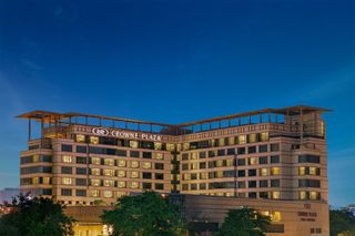 Crowne Plaza Gurgaon