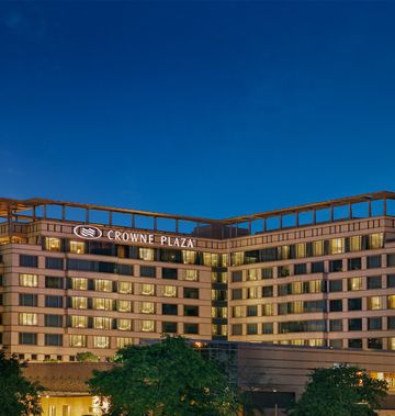 Crowne Plaza Gurgaon