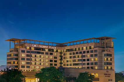 Crowne Plaza Gurgaon