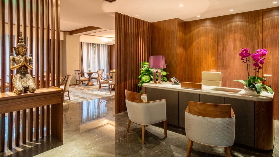 Crowne Plaza Resort Xishuangbanna Parkvw Other