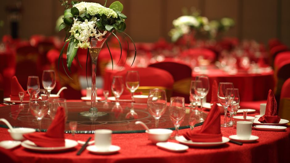 Crowne Plaza Resort Xishuangbanna Parkvw Ballroom