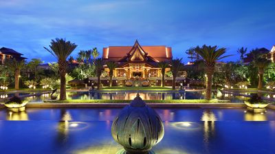 Crowne Plaza Resort Xishuangbanna Parkvw